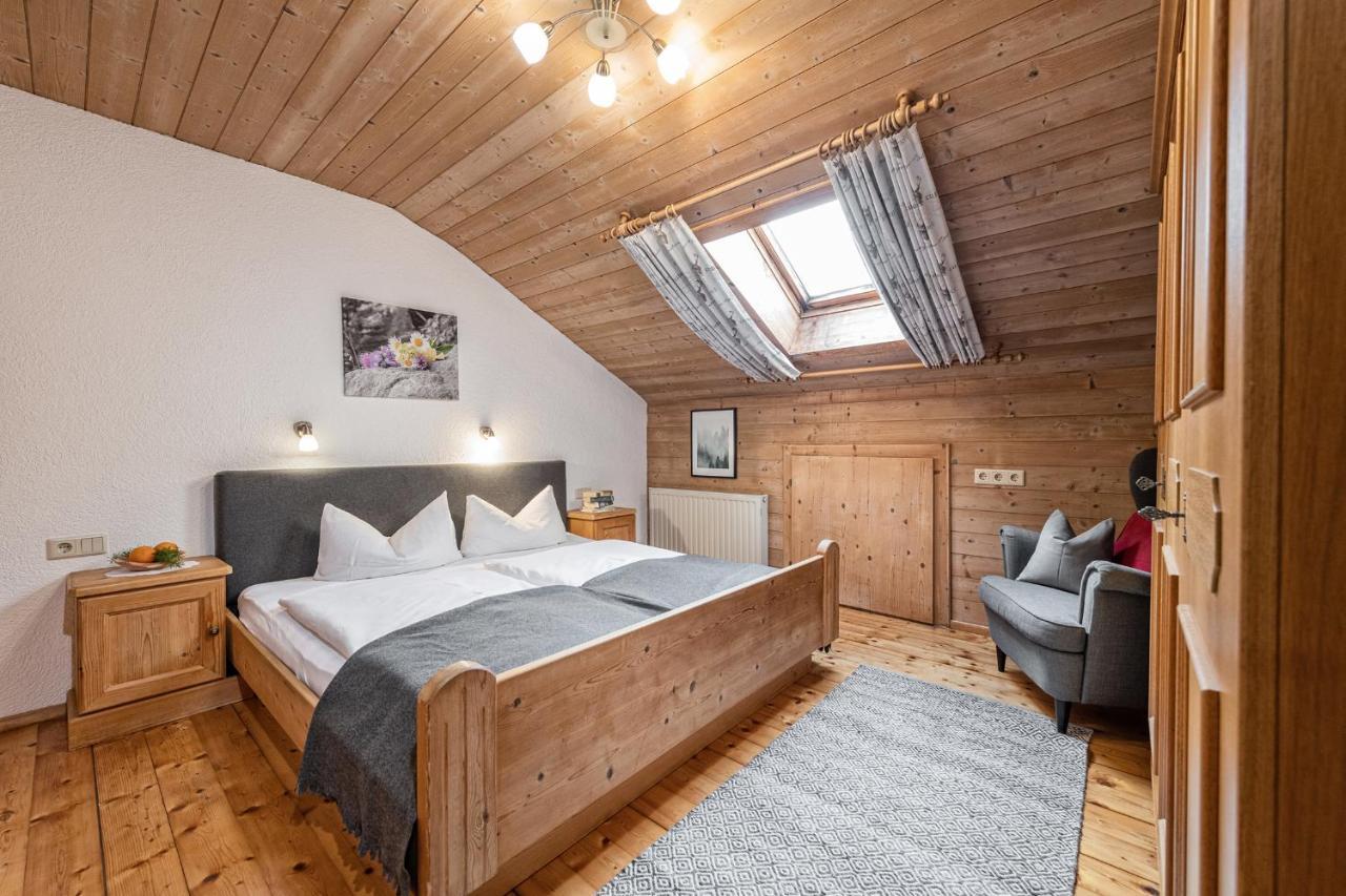 Ferienwohnung Schustererhof Stumm Exterior foto