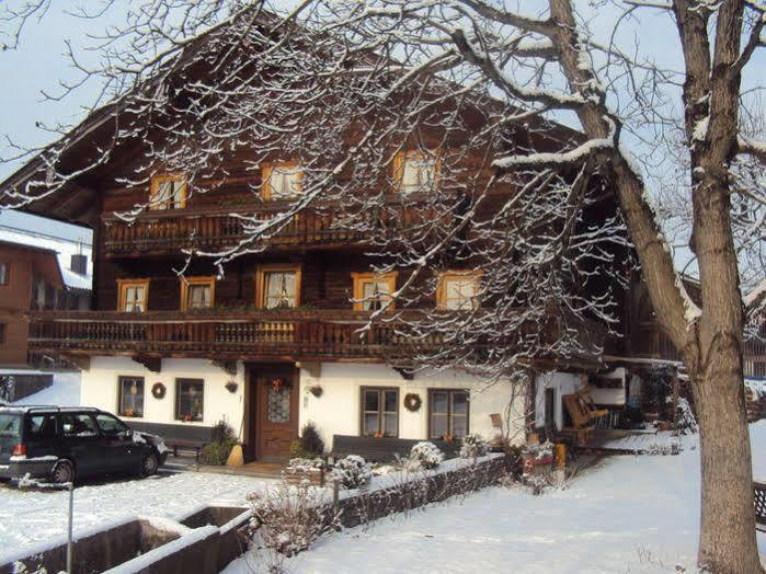 Ferienwohnung Schustererhof Stumm Exterior foto